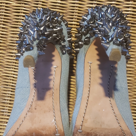 Sam Edelman Rosa Pumps - Picture 4 of 16